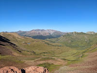West Maroon Pass
