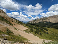 East Maroon Pass