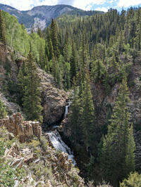 Judd Falls