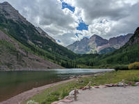 Maroon Lake